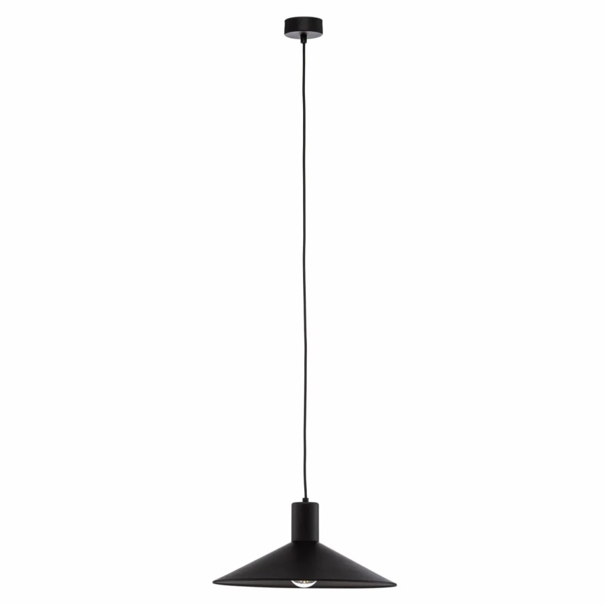 suspension_jump_noir___cm_1.webp Cheap TK Lighting Suspension Jump, noir, Ø 36 cm