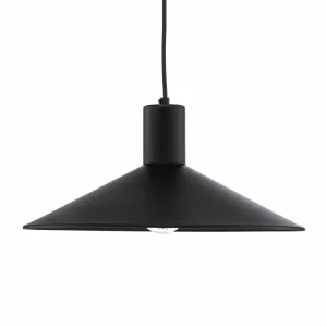 Cheap TK Lighting Suspension Jump, noir, Ø 36 cm