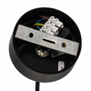 Cheap TK Lighting Suspension Jump, noir, Ø 36 cm
