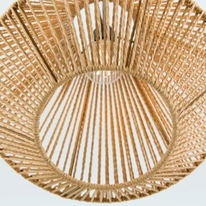 Online ORION Suspension Jungle abat-jour en corde de chanvre