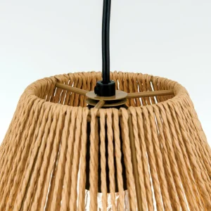 Online ORION Suspension Jungle abat-jour en corde de chanvre