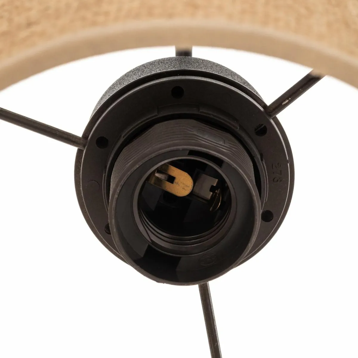 suspension_juta__quatre_lampes_4.webp Online TK Lighting Suspension Juta, à quatre lampes