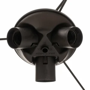 Cheap TK Lighting Suspension Juta, à une lampe Ø 50 cm