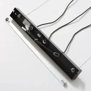 Online BRITOP Suspension Karrl à 3 lampes, gris fumée/grise