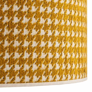 New Duolla Suspension Kent, Karo pied-de-poule, jaune