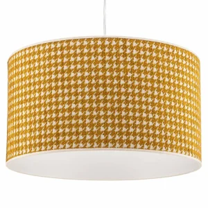 New Duolla Suspension Kent, Karo pied-de-poule, jaune