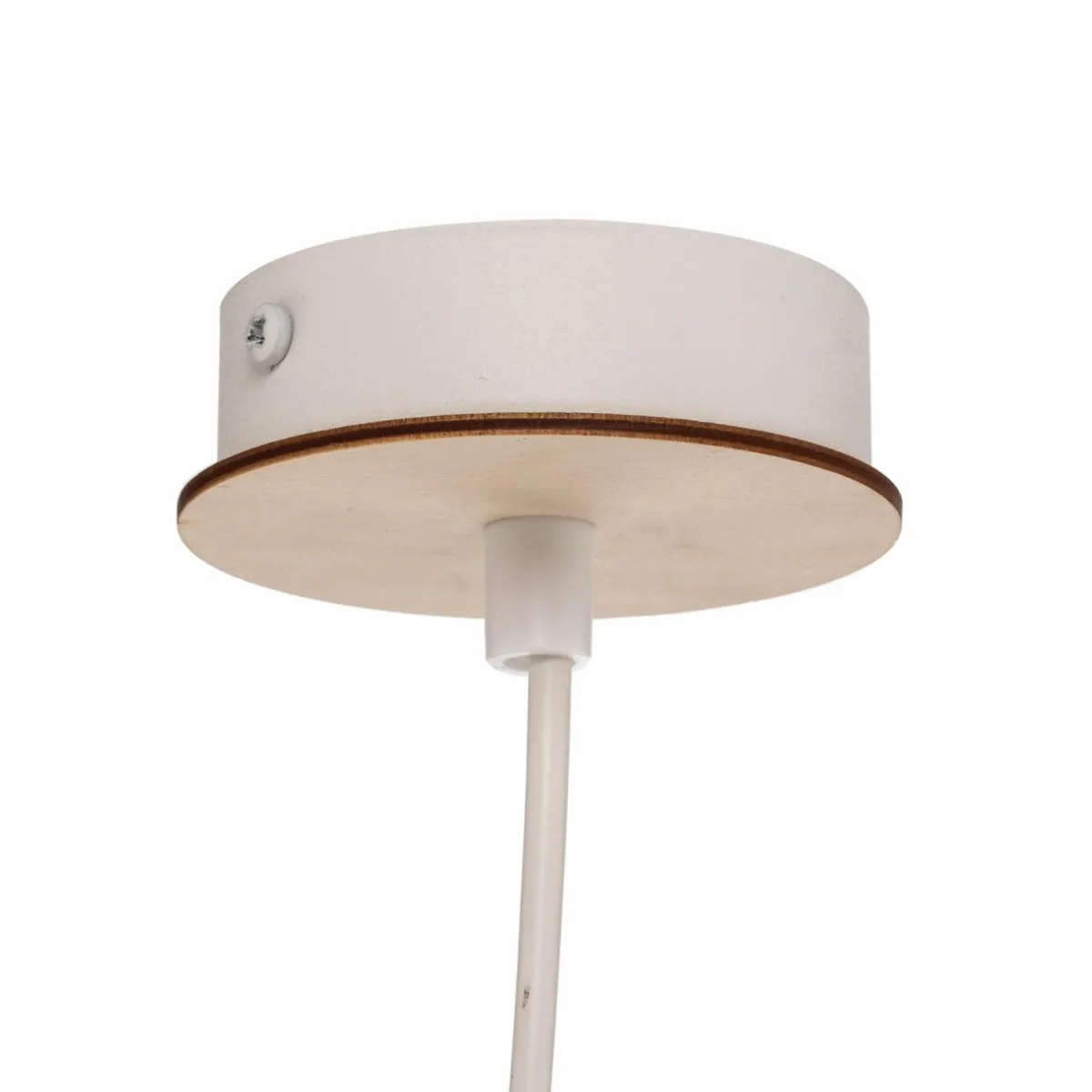 suspension_kobe___lampe_acier_bois_blanc_4.webp Cheap EMIBIG LIGHTING Suspension Kobe, à 1 lampe, acier, bois, blanc