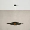 Flash Sale Markslöjd Suspension Kumo en bambou, noir, 92 cm
