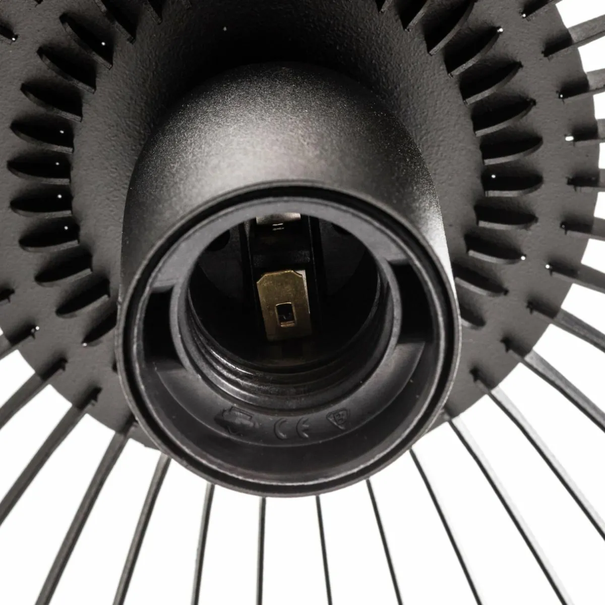 suspension_larus_en_acier_noir__une_lampe_6.webp Clearance TEMAR LIGHTING Suspension Larus en acier noir, à une lampe