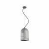 Cheap Nowodvorski Lighting Suspension Lava avec abat-jour en béton