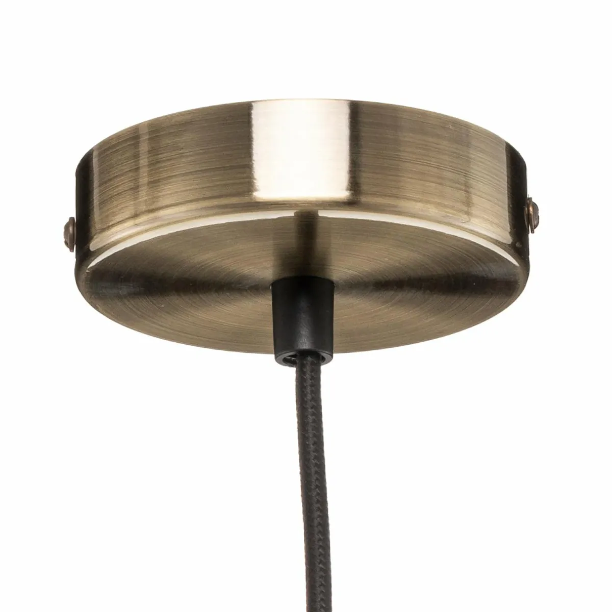 suspension_leana_transparent__lampe_laiton_4.webp Store Euluna Suspension Leana, transparent, 1 lampe, laiton
