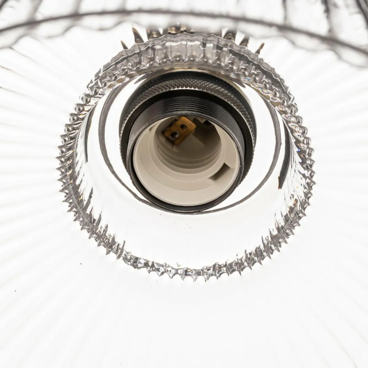suspension_leana_transparent__lampe_laiton_5.webp Store Euluna Suspension Leana, transparent, 1 lampe, laiton