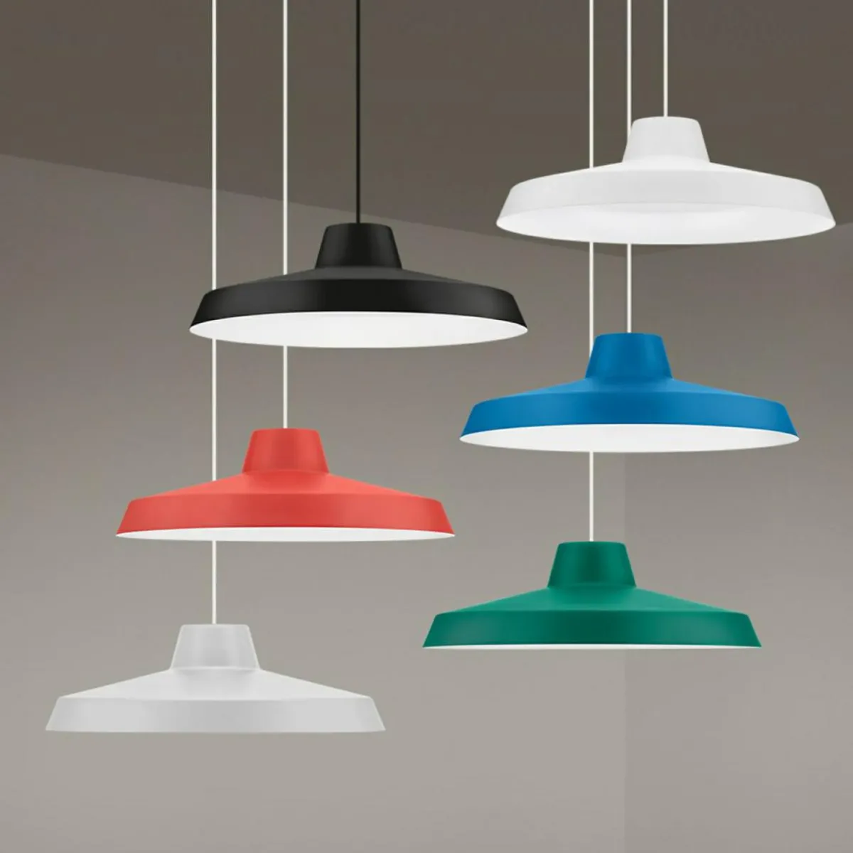 suspension_led_miguel_gris_aluminium___k_1.webp Cheap Linea Light Suspension LED Miguel, gris, aluminium, 2 700 K