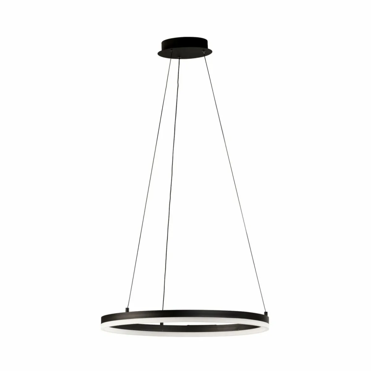 suspension_led_sirko_noirblanc_mtal_cct_intensit_variable_0.webp Clearance FISCHER & HONSEL Suspension LED Sirko, noir/blanc, métal, CCT, intensité variable