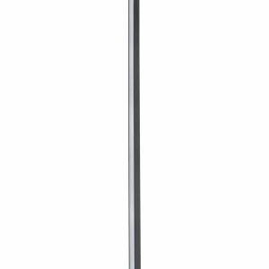 Cheap Nowodvorski Lighting Suspension LED Vertic, noir, aluminium, blanc chaud