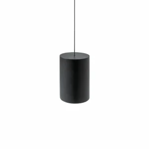 Cheap Nowodvorski Lighting Suspension LED Vertic, noir, aluminium, blanc chaud