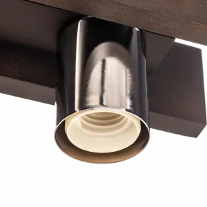 Flash Sale Alfa Suspension linéaire Bingo avec éléments en bois