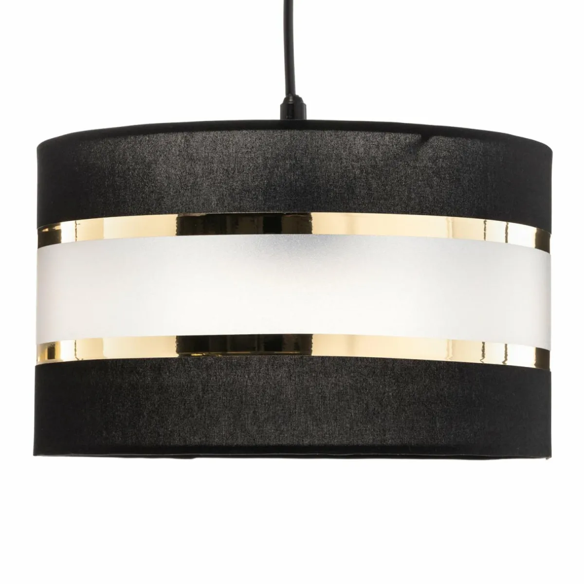 suspension_linaire_helen_noiredore__lampes_1.webp Store HELAM Suspension linéaire Helen noire-dorée 3 lampes
