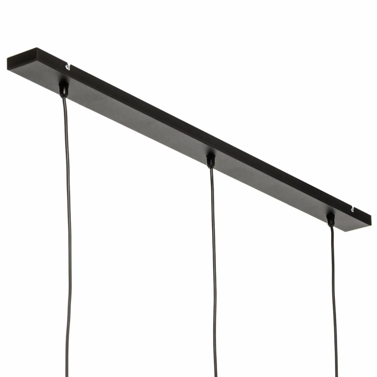 suspension_linaire_helen_noiredore__lampes_4.webp Store HELAM Suspension linéaire Helen noire-dorée 3 lampes