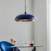 New Eko-Light Suspension Lincoln, bleu/doré