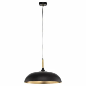Flash Sale Eko-Light Suspension Lincoln, noir/doré
