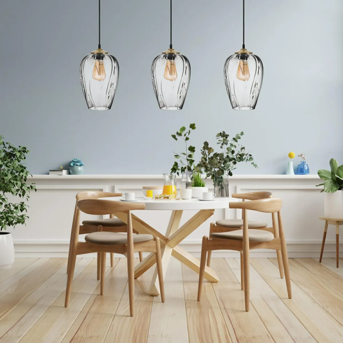suspension_linkeus_ii_verre_gris_fum___lampes_0.webp Best Solbika Lighting Suspension Linkeus II, verre gris fumé, à 3 lampes