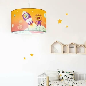 Best Elobra Suspension Little Astronauts Escape, orange
