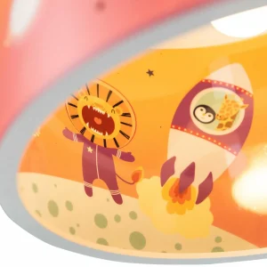 Best Elobra Suspension Little Astronauts Escape, orange