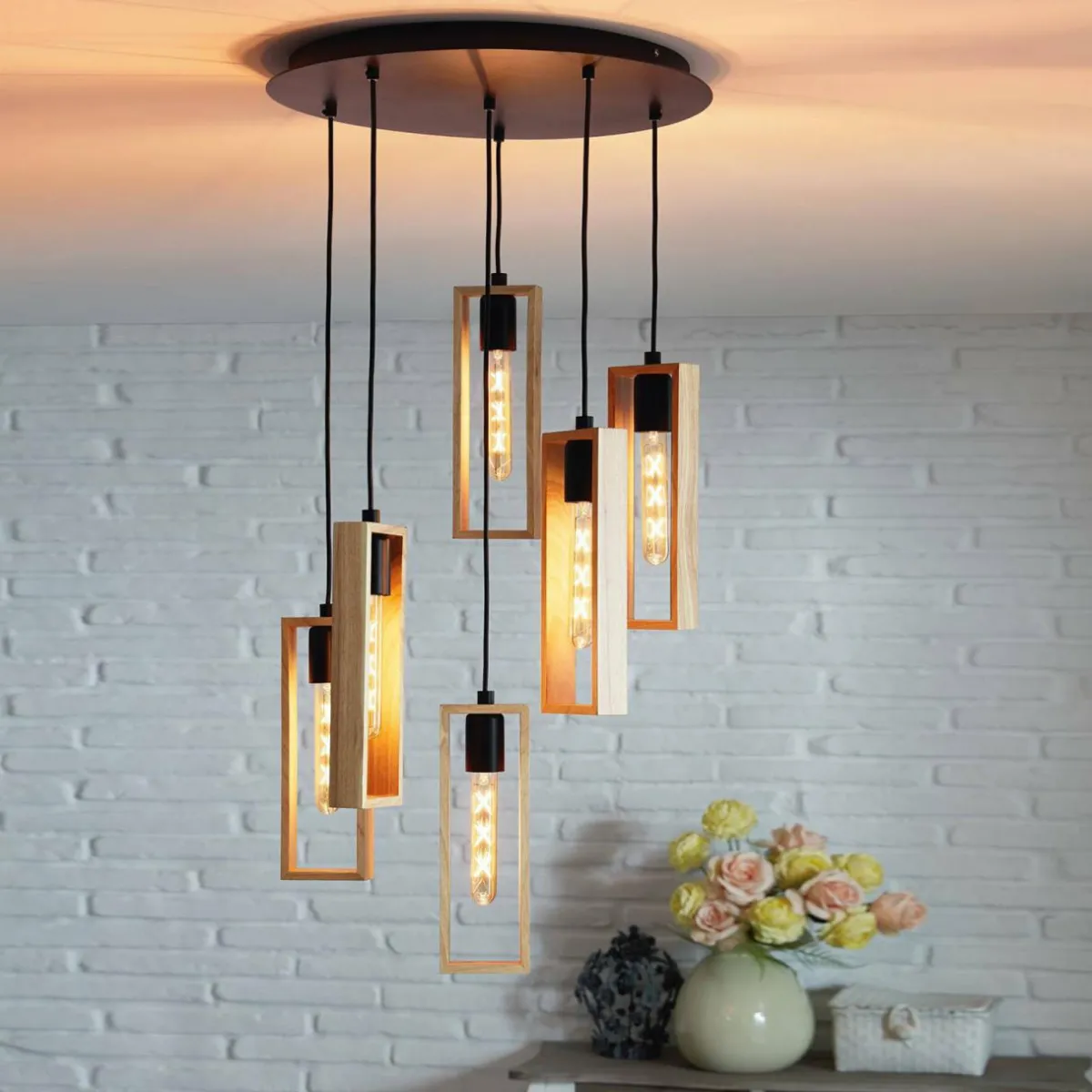 suspension_littleton___lampes_0.webp New EGLO Suspension Littleton, à 6 lampes