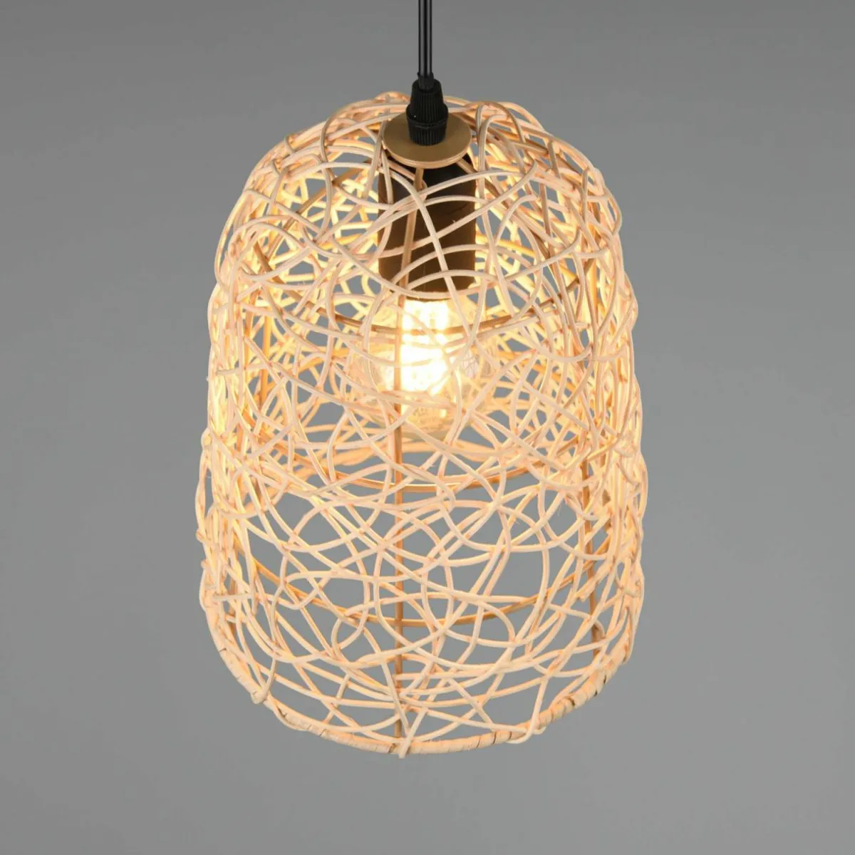 suspension_lovis_en_rotin_tress__une_lampe_1.webp Store Reality Leuchten Suspension Lovis en rotin tressé, à une lampe
