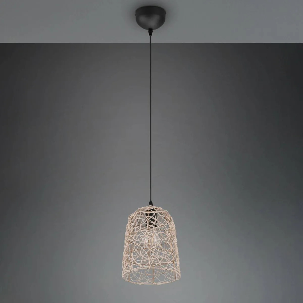 suspension_lovis_en_rotin_tress__une_lampe_2.webp Store Reality Leuchten Suspension Lovis en rotin tressé, à une lampe