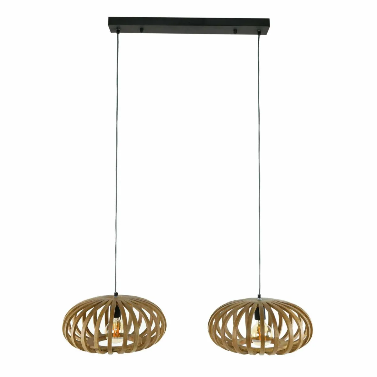 suspension_lupina_en_manguier___lampes_0.webp Hot Zijlstra Suspension Lupina en manguier, à 2 lampes