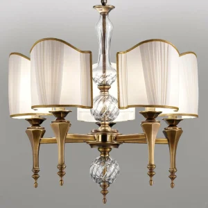 Cheap Cremasco Suspension luxueuse Belle Époque