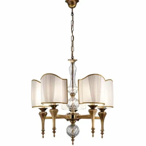 Cheap Cremasco Suspension luxueuse Belle Époque