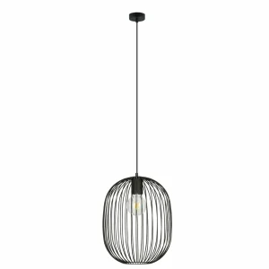 Clearance Euluna Suspension Maia, forme cage
