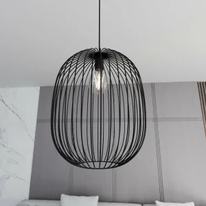 Clearance Euluna Suspension Maia, forme cage