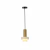Store Viokef Suspension Marble, demi-abat-jour