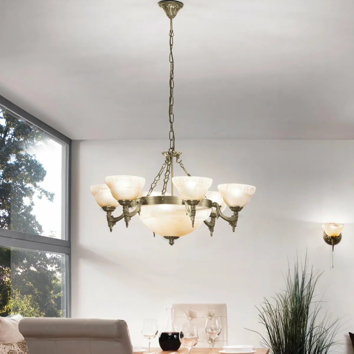 suspension_marilla___lampes_1.webp Cheap EGLO Suspension Marilla à 9 lampes