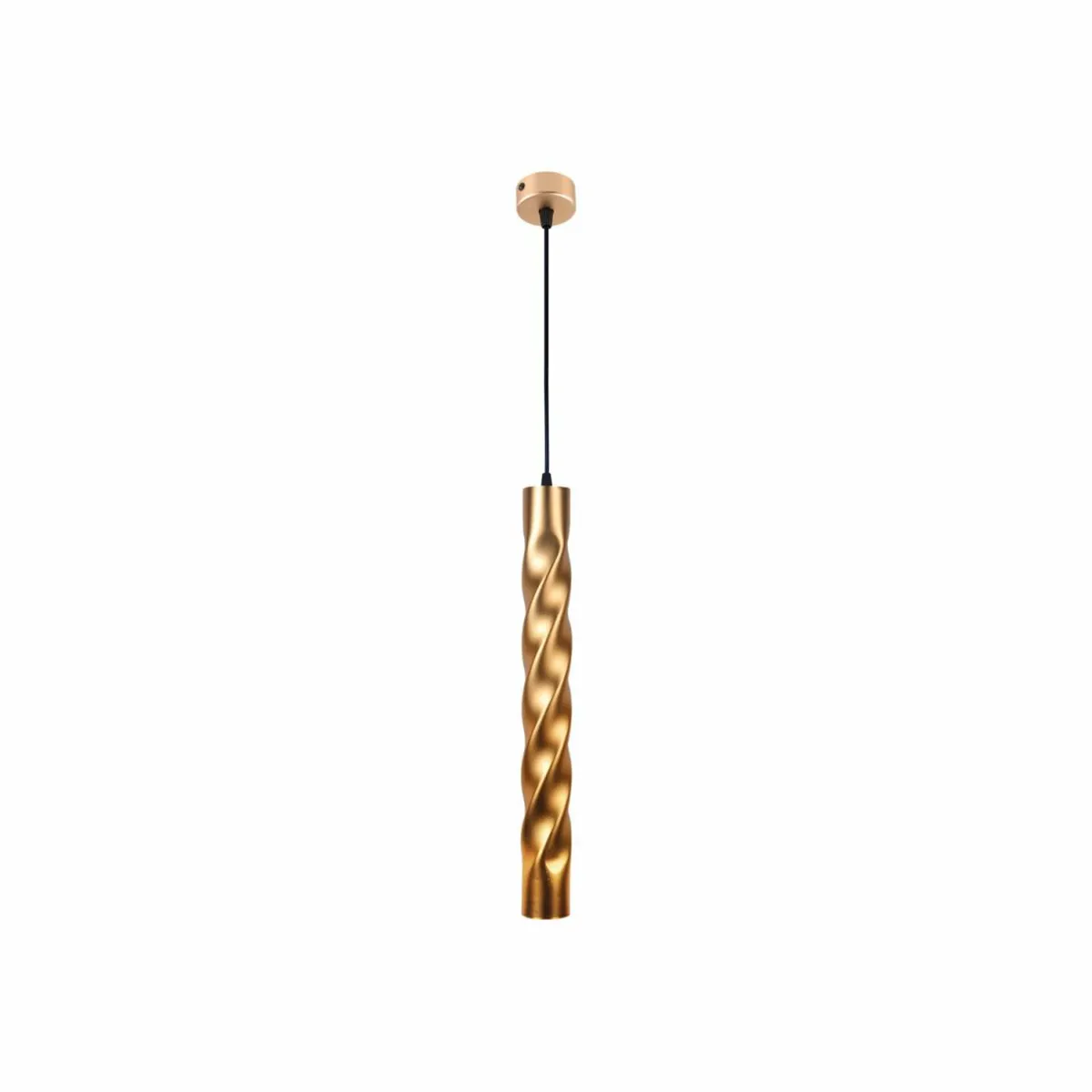 suspension_marley_en_acier_torsad_dore_0.webp Flash Sale Viokef Suspension Marley en acier torsadé, dorée