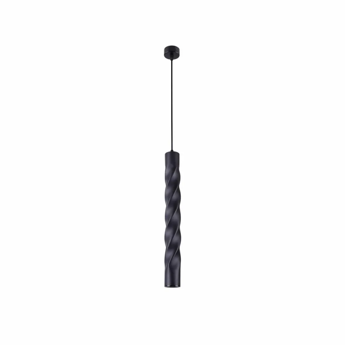 suspension_marley_en_acier_torsad_noire_0.webp Cheap Viokef Suspension Marley en acier torsadé, noire