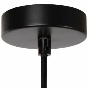Cheap Lucide Suspension Medine, opale, Ø 25 cm, verre, 1 lampe