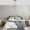 Hot Opviq Suspension Mezopotamya N-1298 à 3 lampes cuivre