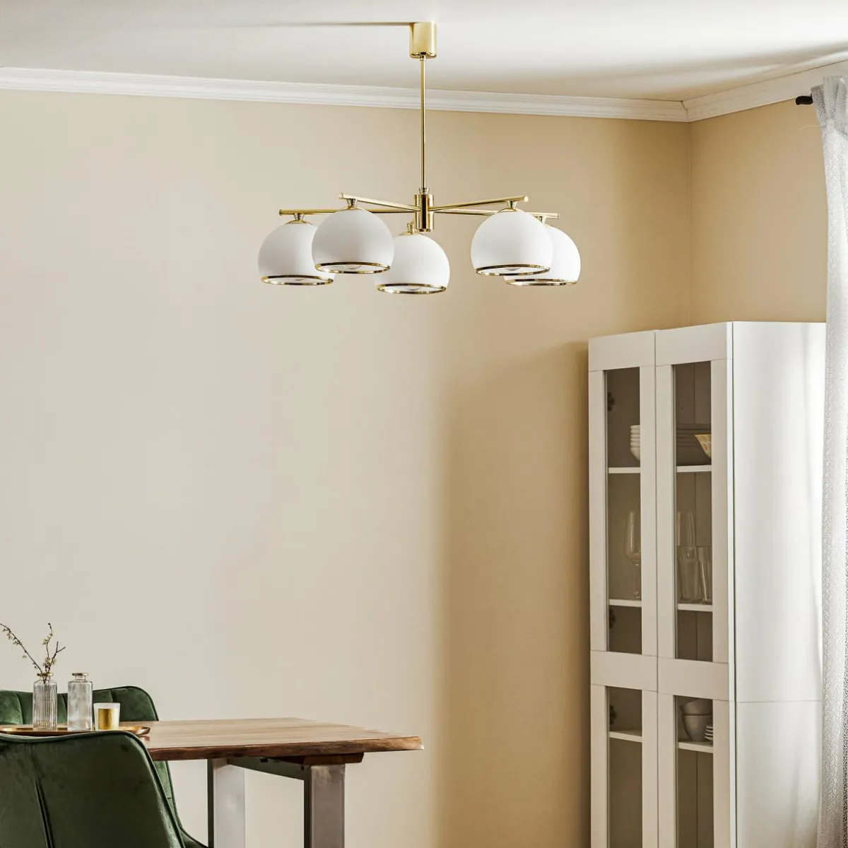 suspension_mina___lampes_laiton_0.webp Store Argon Suspension Mina à 5 lampes, laiton