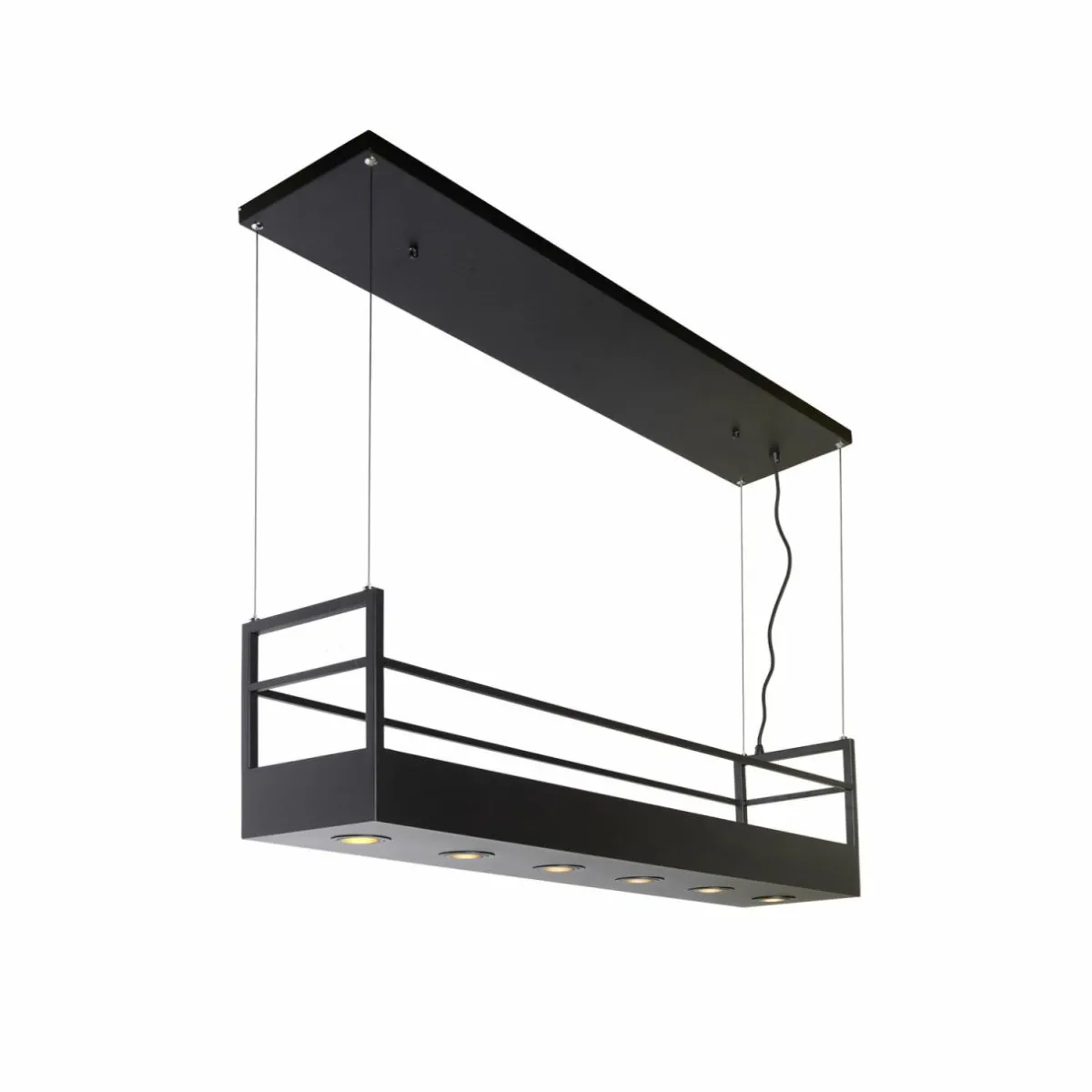 suspension_miravelle_avec_rangement__lampes_noir_0.webp Outlet Lucide Suspension Miravelle avec rangement 6 lampes noir