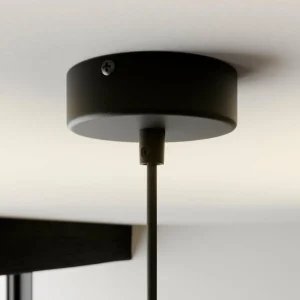 Best SIGMA Suspension Modul Frez Abat-jour modèle Ø39cm noir
