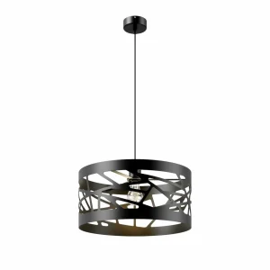 Best SIGMA Suspension Modul Frez Abat-jour modèle Ø39cm noir