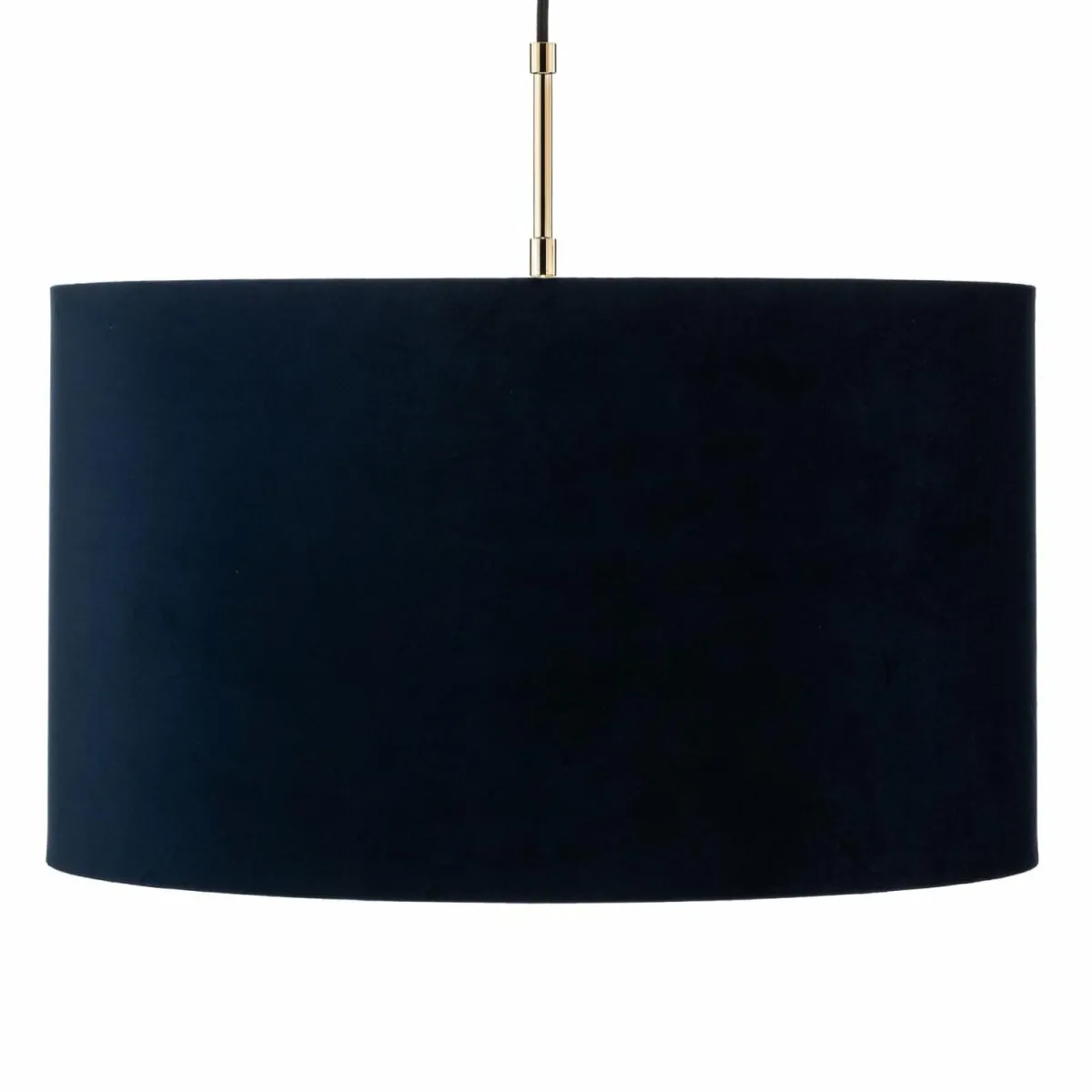 suspension_monaco_avec_abatjour_velours_bleu_3.webp Online Domiluce Suspension Monaco avec abat-jour velours bleu