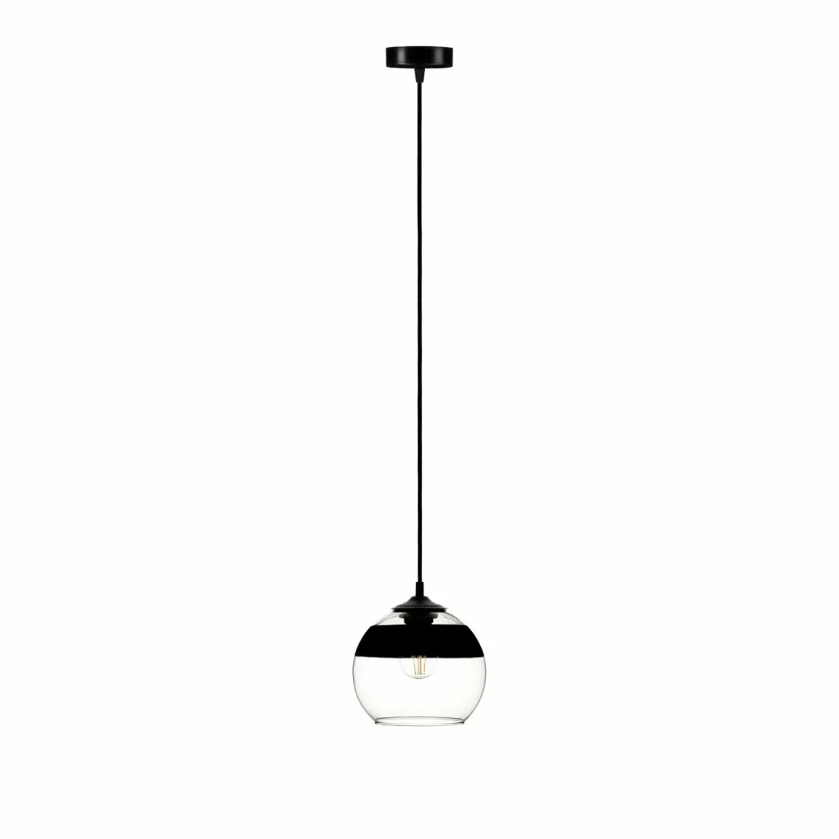 suspension_monochrome_flash_clairnoir__cm_0-1.webp New Solbika Lighting Suspension Monochrome Flash clair/noir Ø 20cm