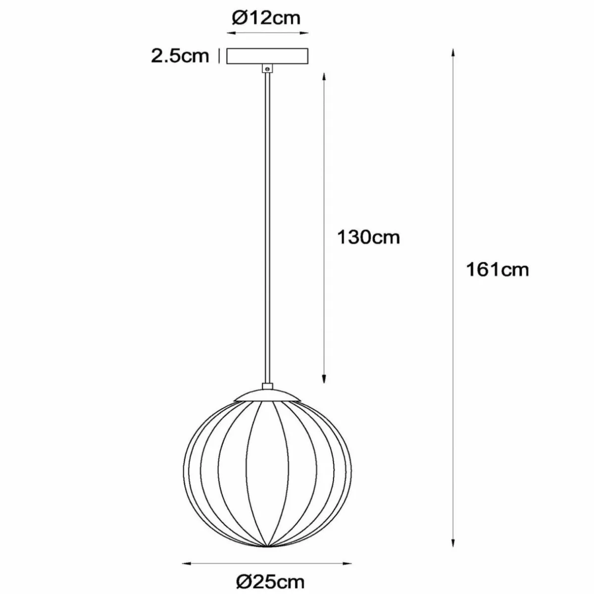 suspension_monsaraz_vert___cm_verre___lampe_1.webp Best Lucide Suspension Monsaraz, vert, Ø 25 cm, verre, à 1 lampe