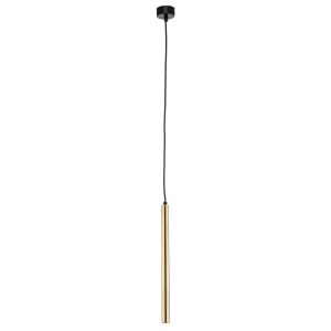 Cheap Eko-Light Suspension Monza, noire/dorée, à 1 lampe